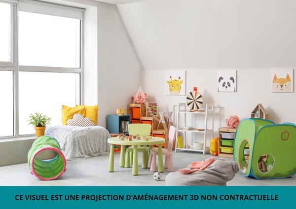 MAISON COUPVRAY T4