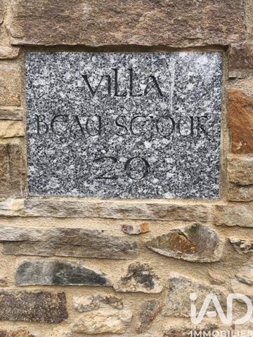 Maison à vendre 10 pièces 180 m² Perros-Guirec