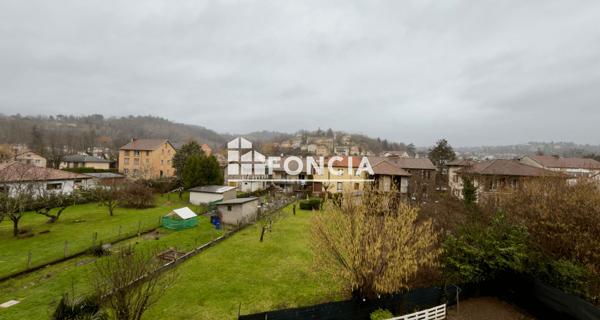 À vendre Maison 7 pièces 167 m² - Decazeville 12300