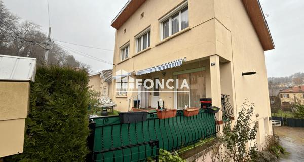 À vendre Maison 7 pièces 167 m² - Decazeville 12300