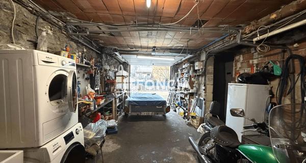 À vendre Maison 7 pièces 167 m² - Decazeville 12300