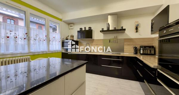 À vendre Maison 7 pièces 167 m² - Decazeville 12300