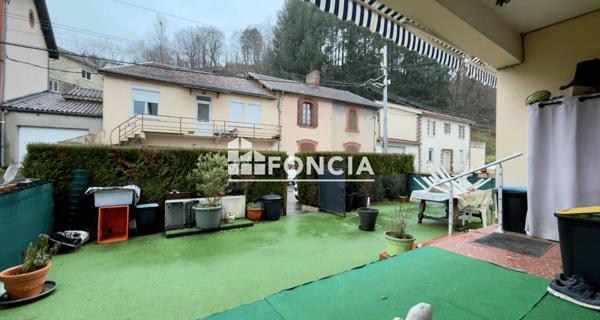 À vendre Maison 7 pièces 167 m² - Decazeville 12300