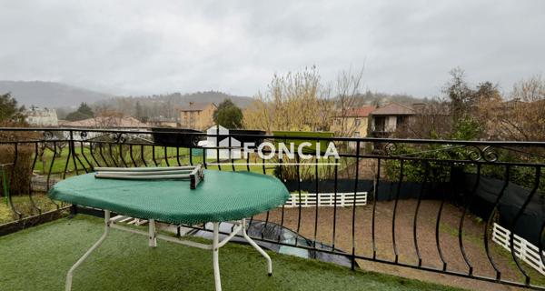 À vendre Maison 7 pièces 167 m² - Decazeville 12300