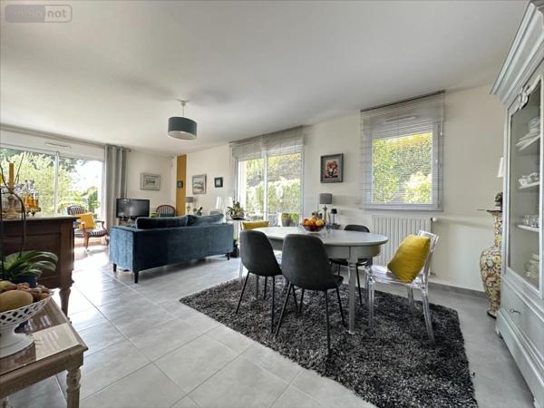 Appartement à vendre à Saint-Grégoire en Ille-et-Vilaine (35760), ref : 1193VA1