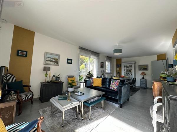 Appartement à vendre à Saint-Grégoire en Ille-et-Vilaine (35760), ref : 1193VA1