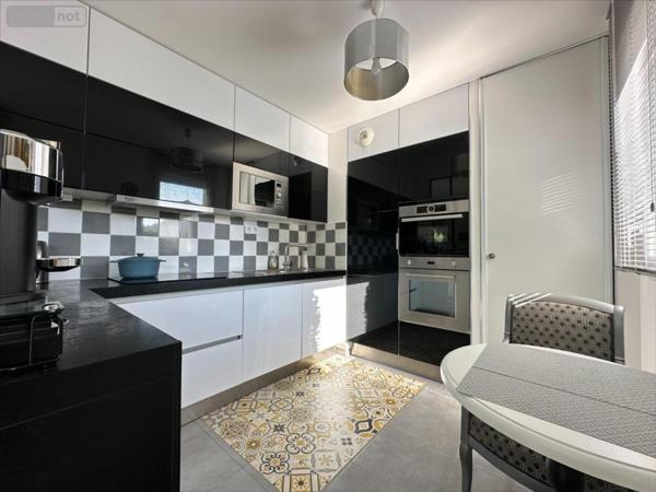 Appartement à vendre à Saint-Grégoire en Ille-et-Vilaine (35760), ref : 1193VA1