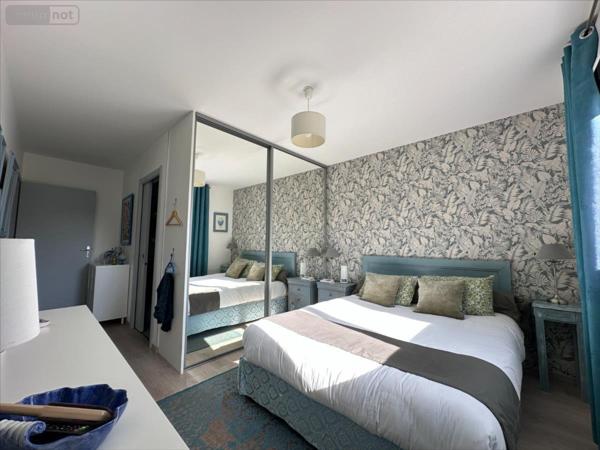 Appartement à vendre à Saint-Grégoire en Ille-et-Vilaine (35760), ref : 1193VA1