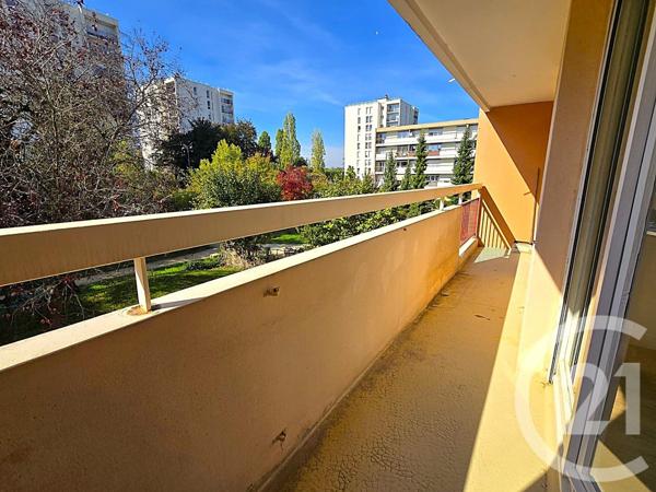 Appartement F3 à vendre  3 pièces - 61,58 m2 EPINAY SOUS SENART - 91