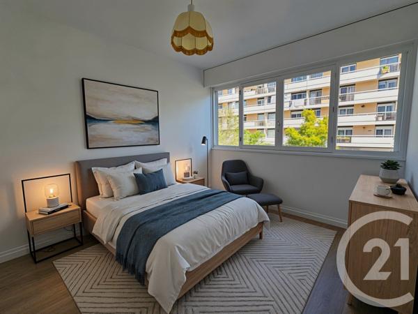 Appartement F3 à vendre  3 pièces - 61,58 m2 EPINAY SOUS SENART - 91