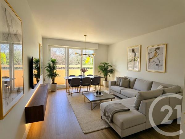 Appartement F3 à vendre  3 pièces - 61,58 m2 EPINAY SOUS SENART - 91