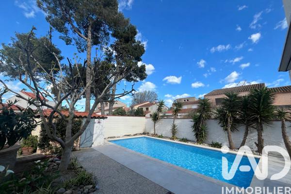 Maison à vendre 6 pièces 160 m² Saint-Cyprien