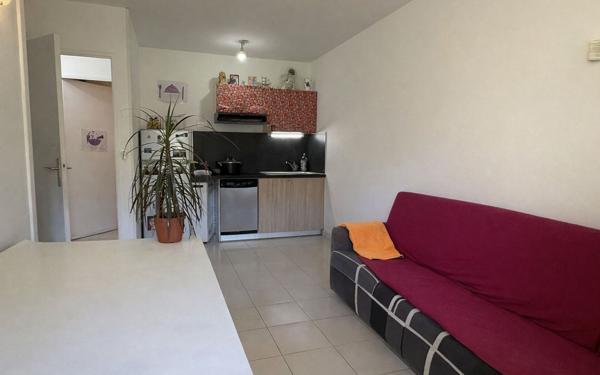 Appartement à vendre    2 pièces • 32,72 m2 Nice