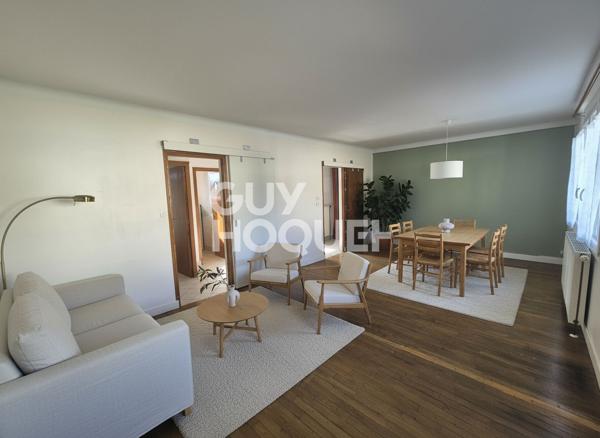 Maison Auxerre 3 pièce(s) 65 m²