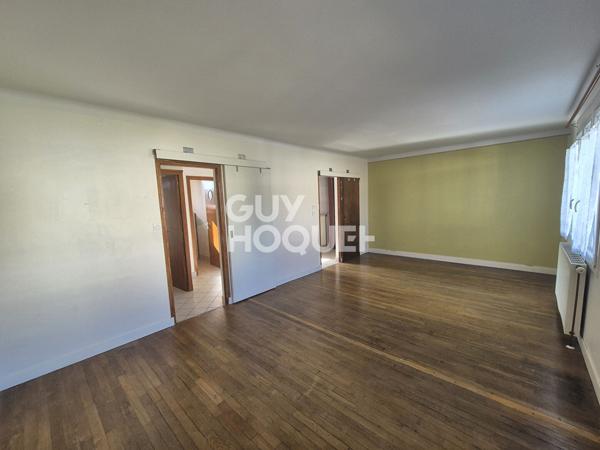 Maison Auxerre 3 pièce(s) 65 m²