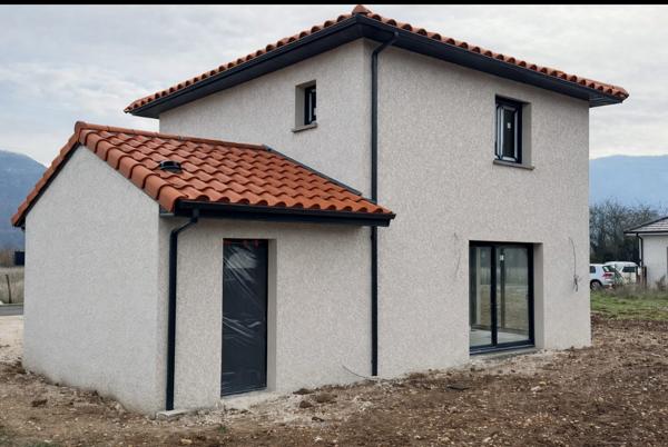 À vendre - Bastide, 4 pièces situé à Diémoz (38790)