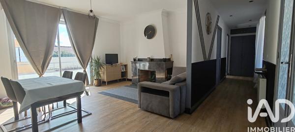 Appartement à vendre 5 pièces 107 m² Tarbes
