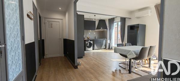 Appartement à vendre 5 pièces 107 m² Tarbes