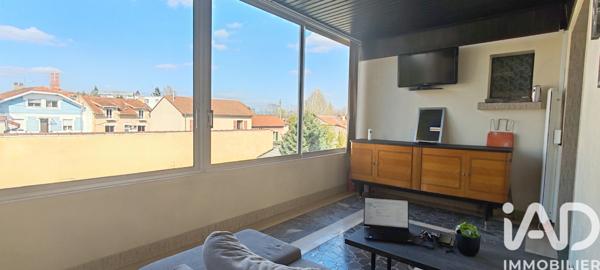 Appartement à vendre 5 pièces 107 m² Tarbes