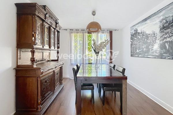 Appartement à vendre 4 pièces de 86,74 m² à Andrésy
