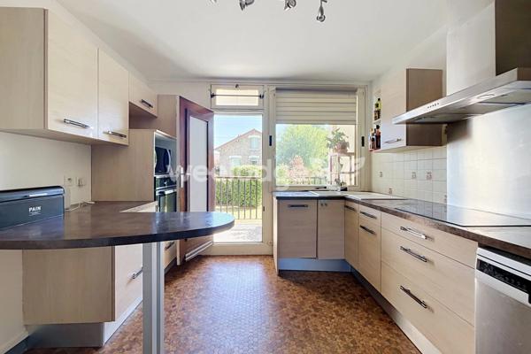 Appartement à vendre 4 pièces de 86,74 m² à Andrésy