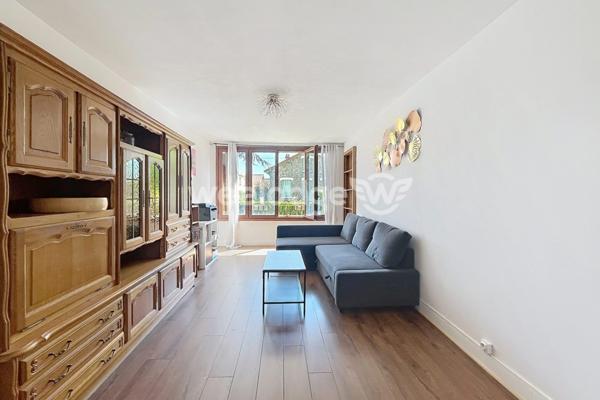 Appartement à vendre 4 pièces de 86,74 m² à Andrésy