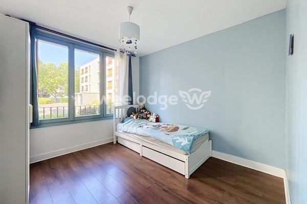 Appartement à vendre 4 pièces de 86,74 m² à Andrésy