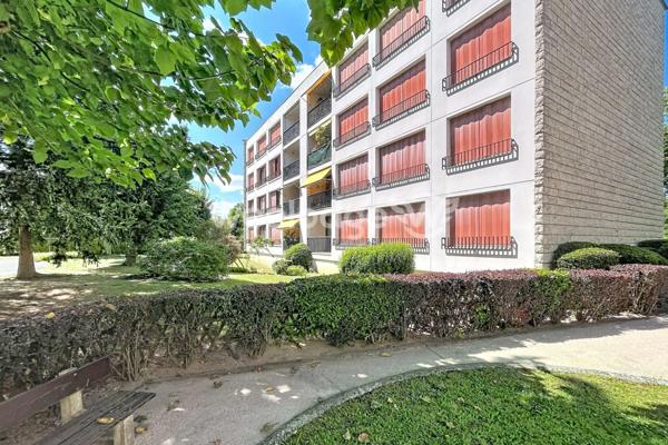 Appartement à vendre 4 pièces de 86,74 m² à Andrésy