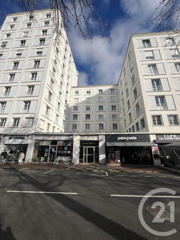 Appartement F1 à vendre  1 pièce - 23,50 m 2   DAX  - 40