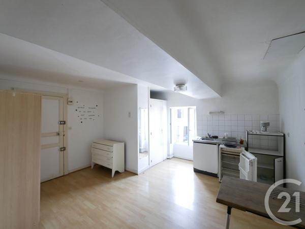 Appartement F1 à vendre  1 pièce - 23,50 m 2   DAX  - 40