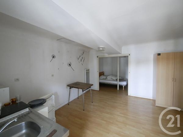 Appartement F1 à vendre  1 pièce - 23,50 m 2   DAX  - 40