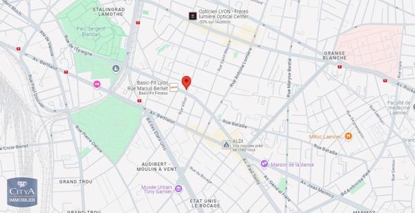 Location parking Lyon (69000)
