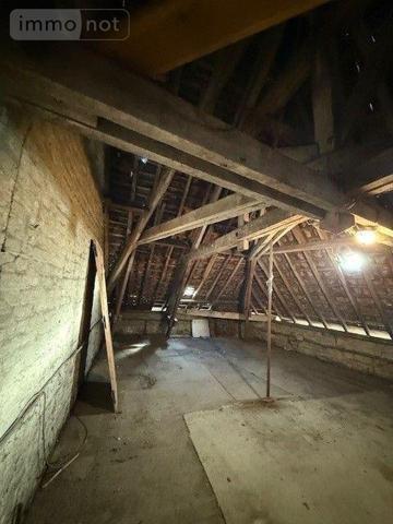 Maison de ville à vendre à Hesdin dans le Pas-de-Calais (62140), ref : 083/2088