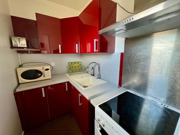 T2 Meublé 33m2 , LE BARCARÈS