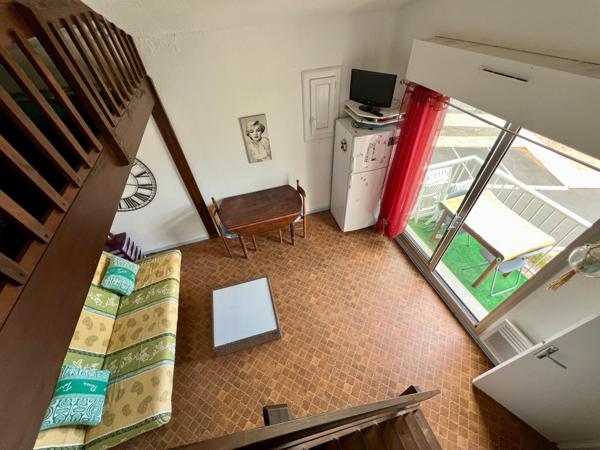 T2 Meublé 33m2 , LE BARCARÈS