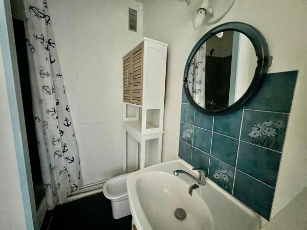 T2 Meublé 33m2 , LE BARCARÈS