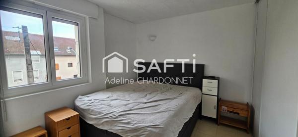 T2 quartier de Loverchy