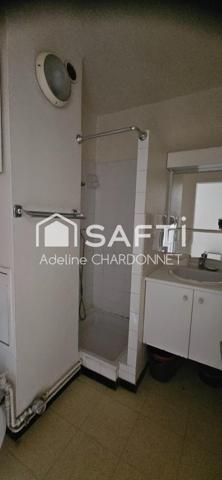 T2 quartier de Loverchy