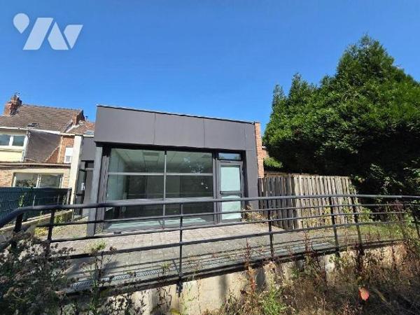 MERVILLE 59660- En Exclusivité chez votre Notaire : A vendre Ensemble immobilier professionnel ...