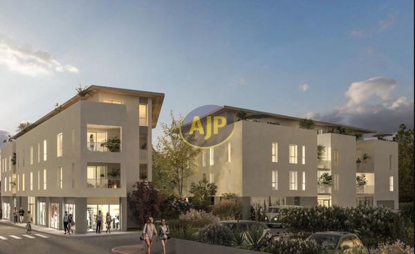 Vente appartement Saint Medard En Jalles : 204 000 € - AJP ACTEA Talence