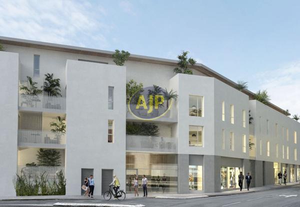 Vente appartement Saint Medard En Jalles : 204 000 € - AJP ACTEA Talence