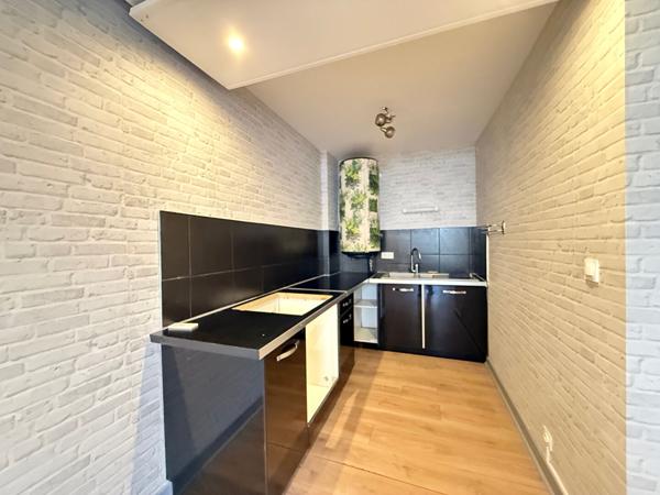 Appartement - 3 pièces - 54 m²