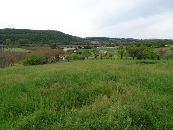 Terrain Aubas 10 164 m2