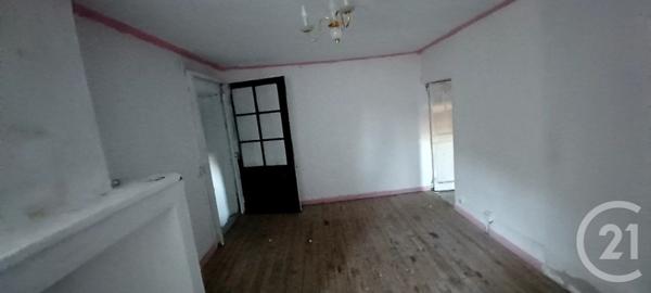 Maison à vendre  6 pièces - 118,50 m2 ST MARTIN DE VALGALGUES - 30