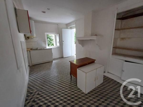 Maison à vendre  6 pièces - 118,50 m2 ST MARTIN DE VALGALGUES - 30