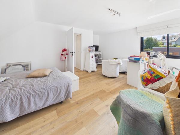 Magnifique vue sur la baie de Locquirec et son port