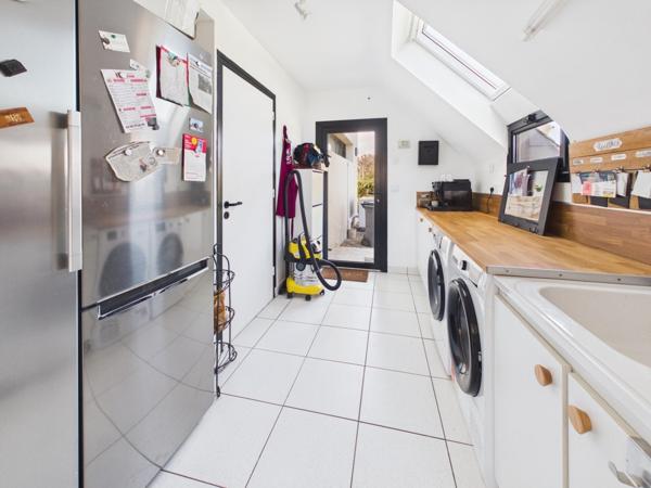 Magnifique vue sur la baie de Locquirec et son port