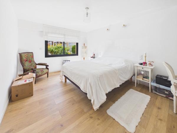 Magnifique vue sur la baie de Locquirec et son port