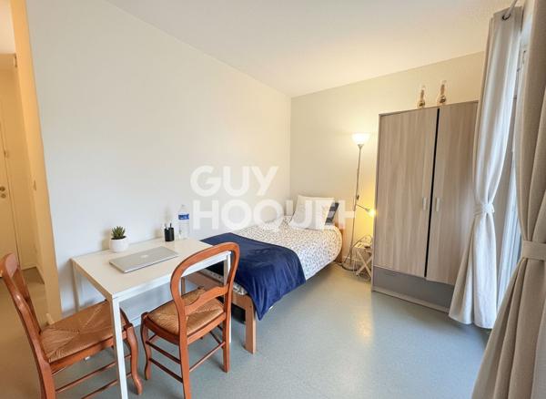 Exclusivité studio Talence 20m²