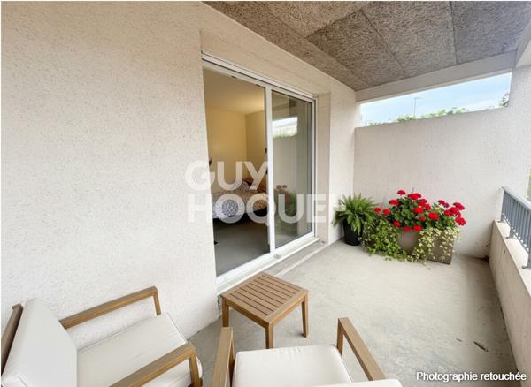 Exclusivité studio Talence 20m²
